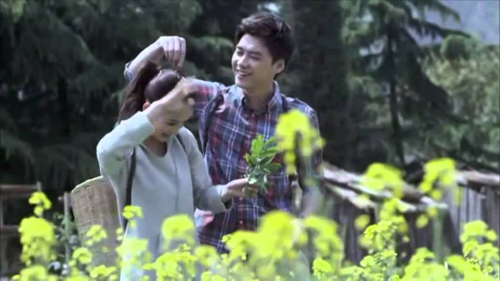 黃昏 MV - 林皓&沈长清