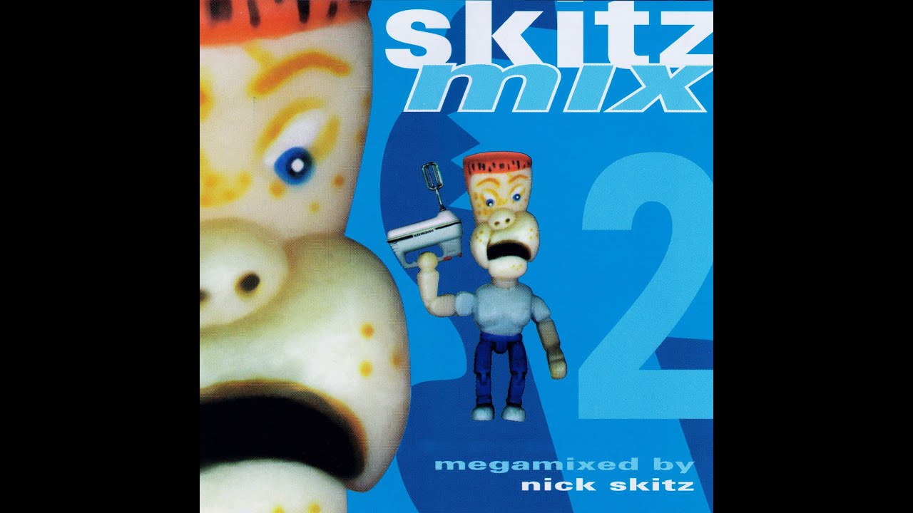 Skitzmix 2 - Megamix (Mixed by Nick Skitz)