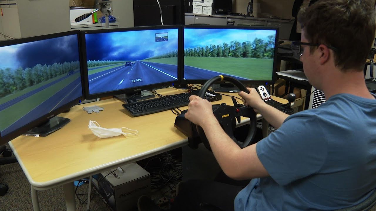 Study helps those with autism improve driving