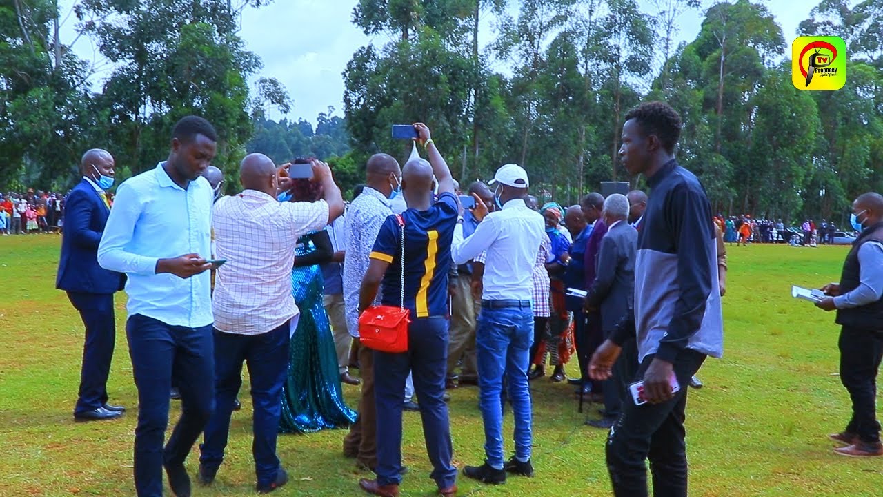 Wimbo uliosisimua wanasiasa Nyamira# Abana bane