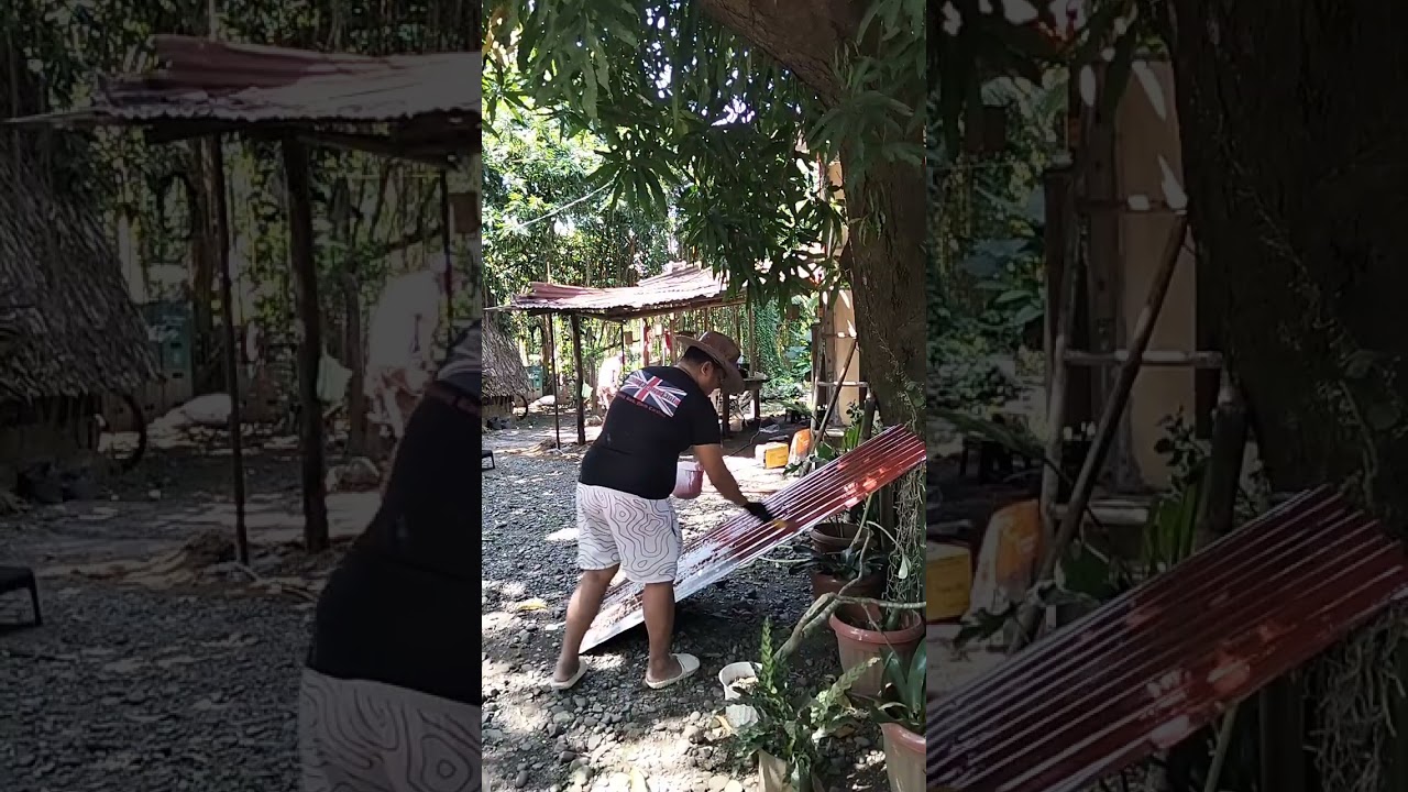 Napapalaban Pag pintura