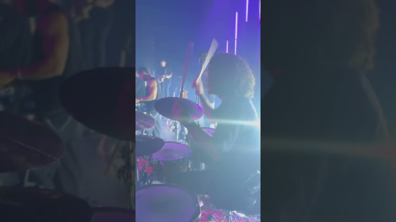 „Lie to me” - Uniatowski | Drum Cam | Tomek Torres | Scena Relax