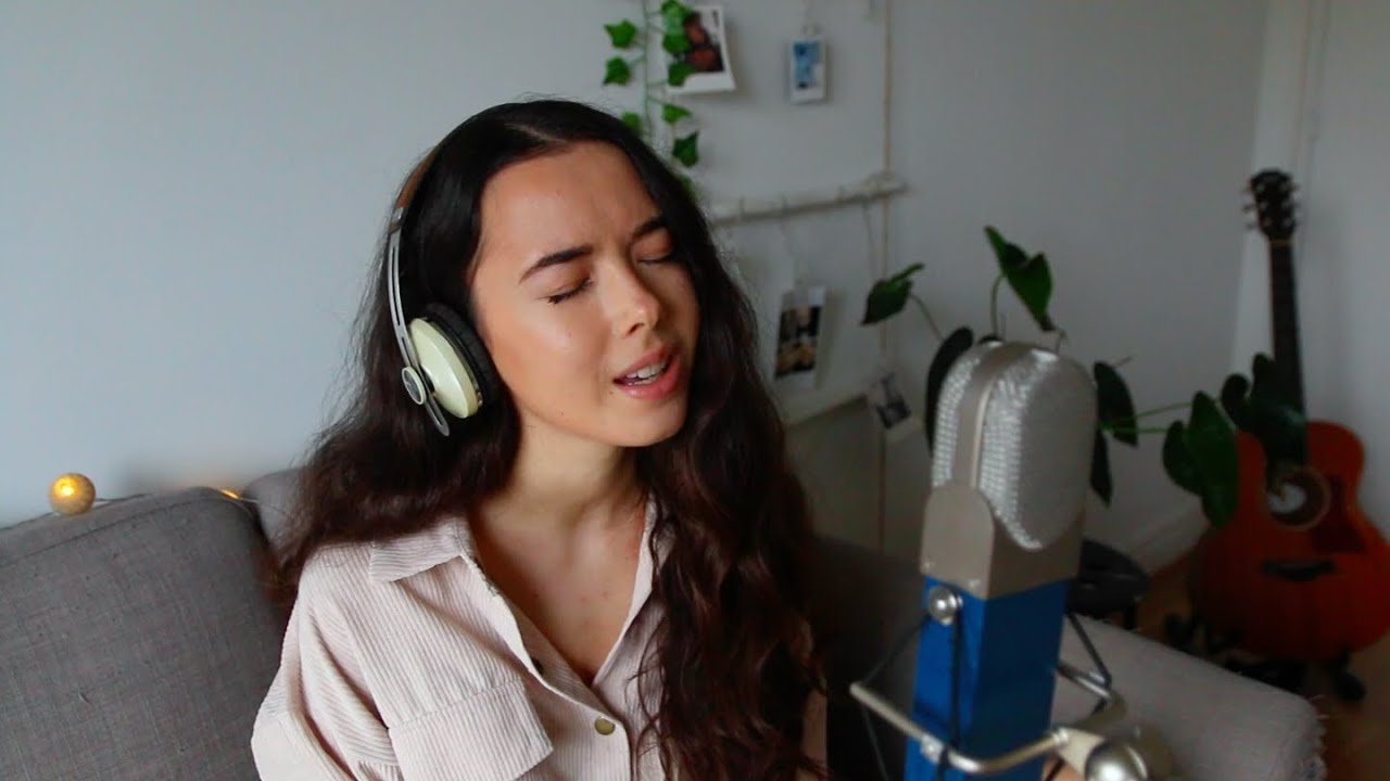 Je l'aime à mourir - Francis Cabrel (Chloé Stafler Cover)