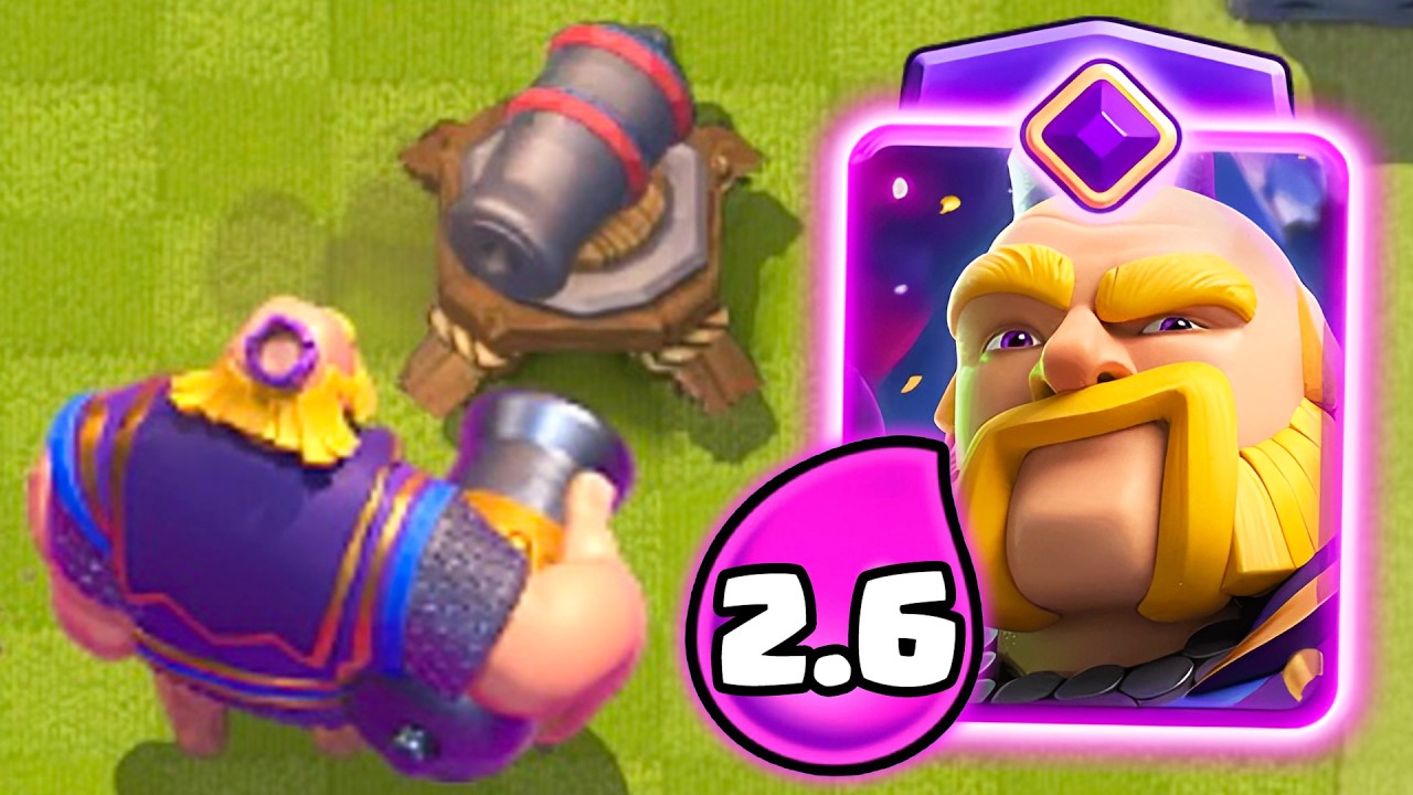 2.6... EVO ROYAL GIANT?