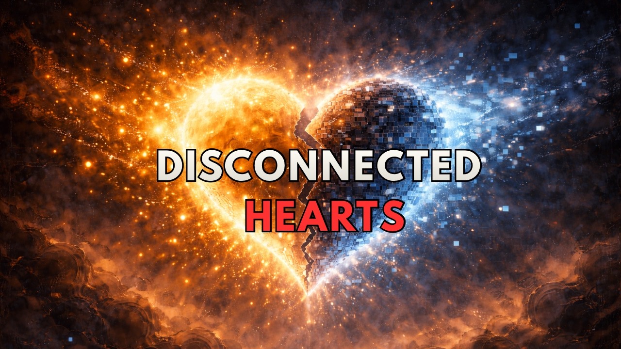 The Last Message:We Didn’t Break Up… We Just Stopped Talking| #DisconnectedHearts #lovestory  #viral