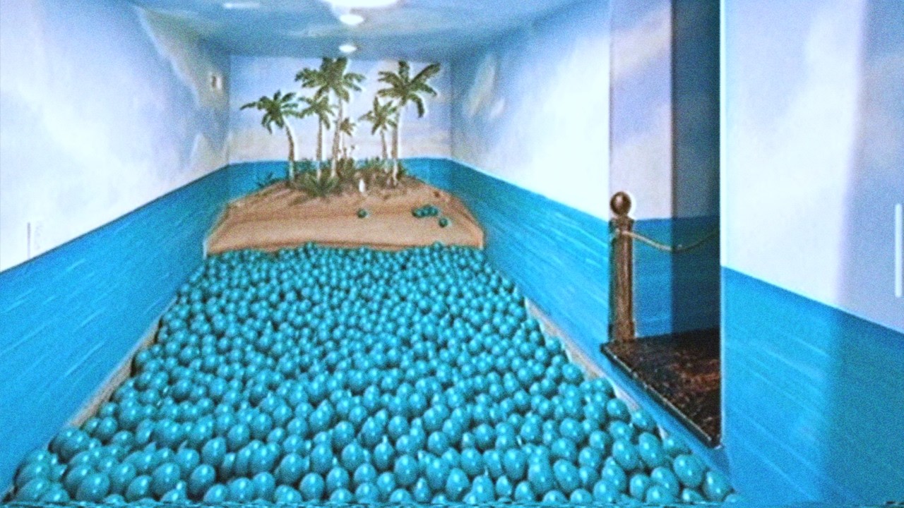 liminal tropicore.