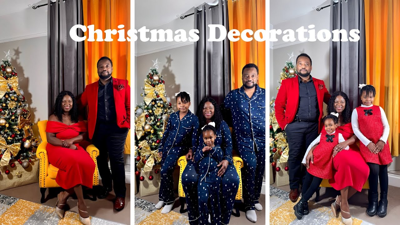 Vlogmas Ep 3-Lets go shopping for Christmas themed dining items and decorations/ Zimbabwean YouTuber