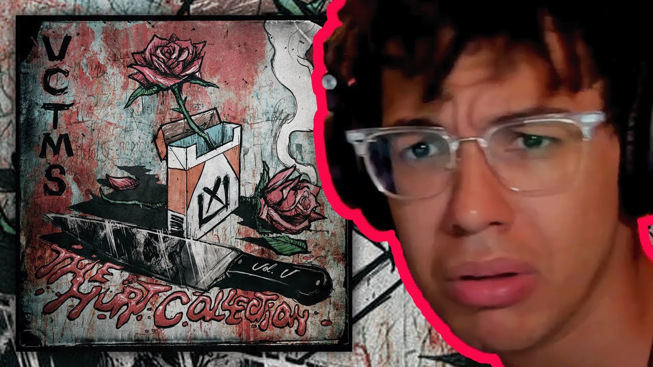 YO THIS SLAPS!!! | VCTMS - Vol.V The Hurt Collection (Album Reaction/Review)