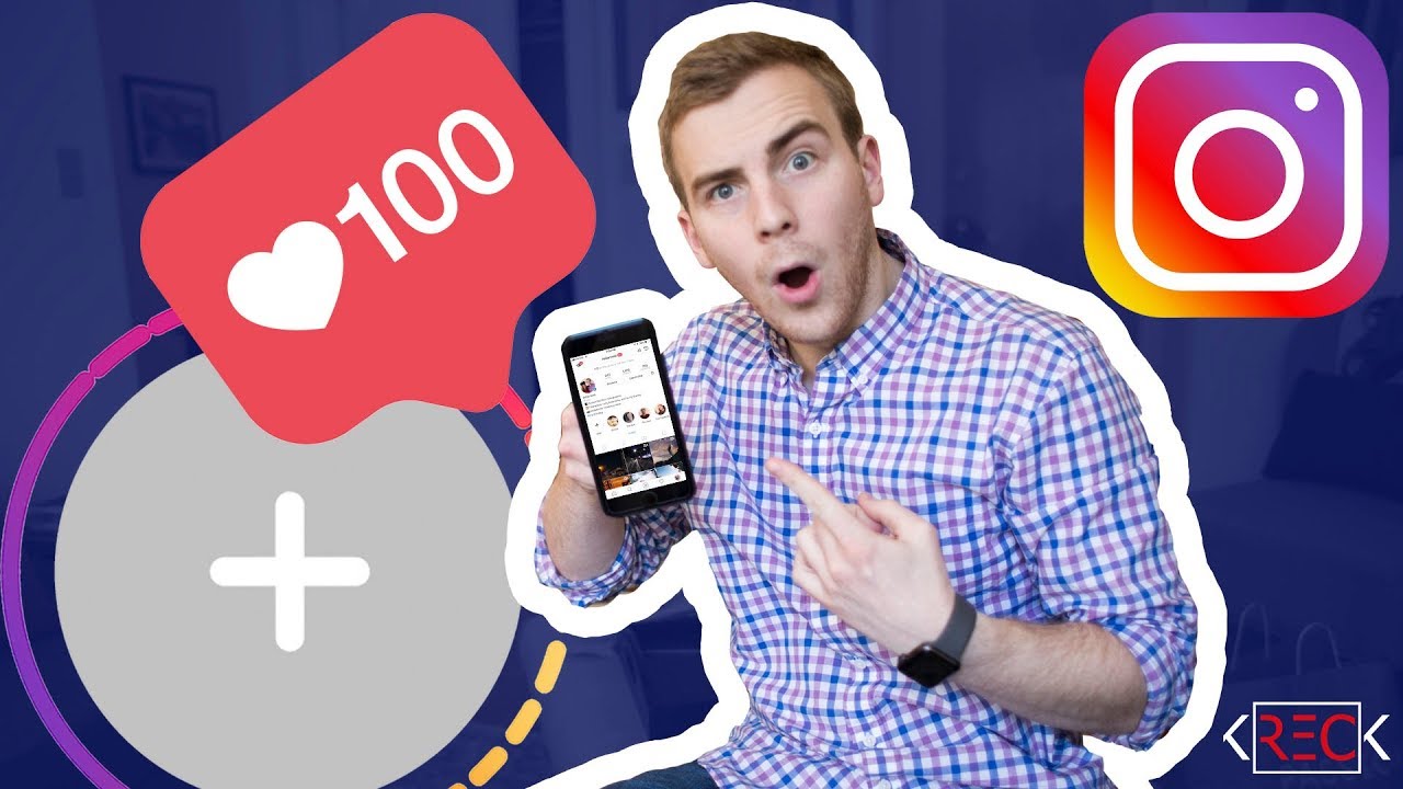 EASY Instagram Story HACKS in 3 Minutes
