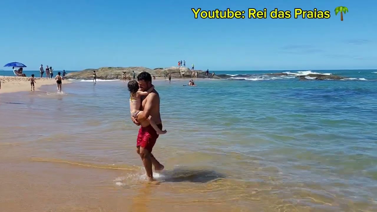 Praia do Remanso , Rio das Ostras,  RJ.
