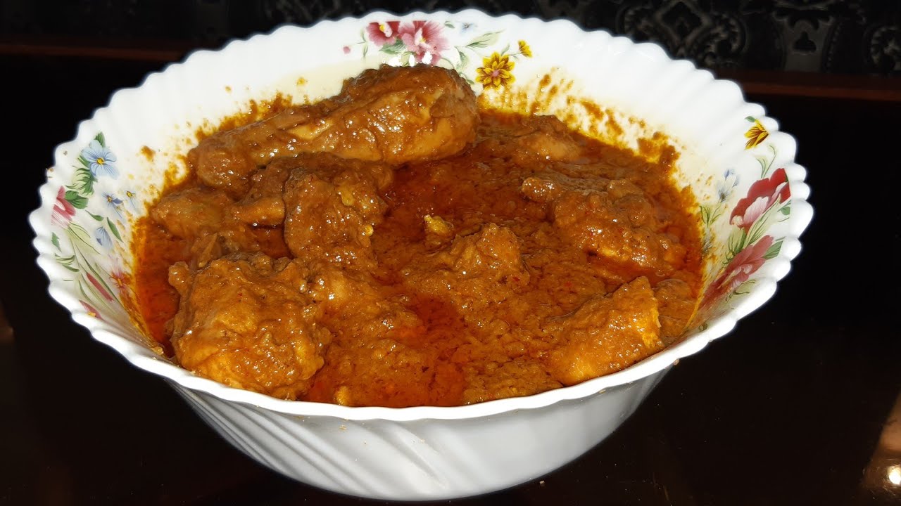 Dawat Special Chicken Curry (Chicken Curry) (Chicken Salan) (Dawat Salan)