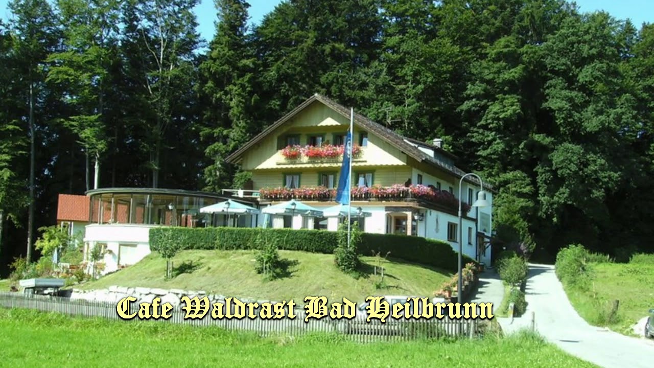 Bad Heilbrunn Bavaria Germany