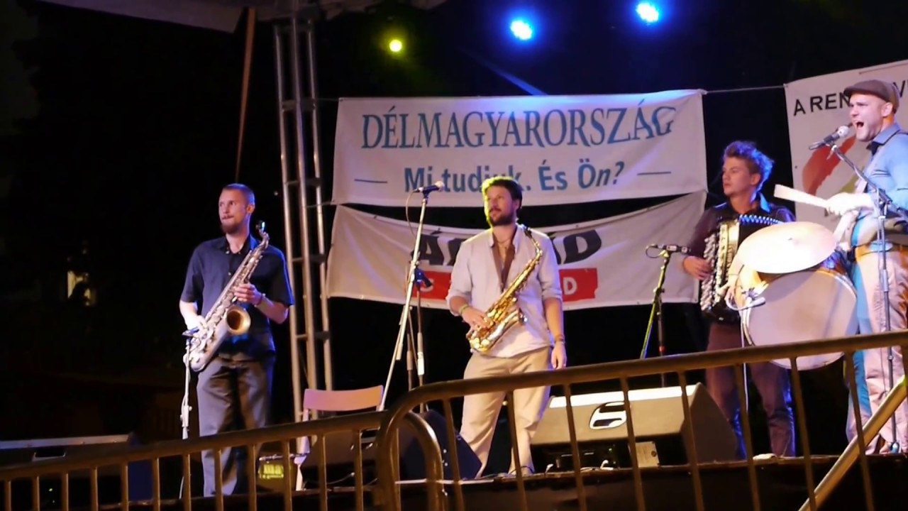 Csángálló - Tegnap írtam a babámnak...