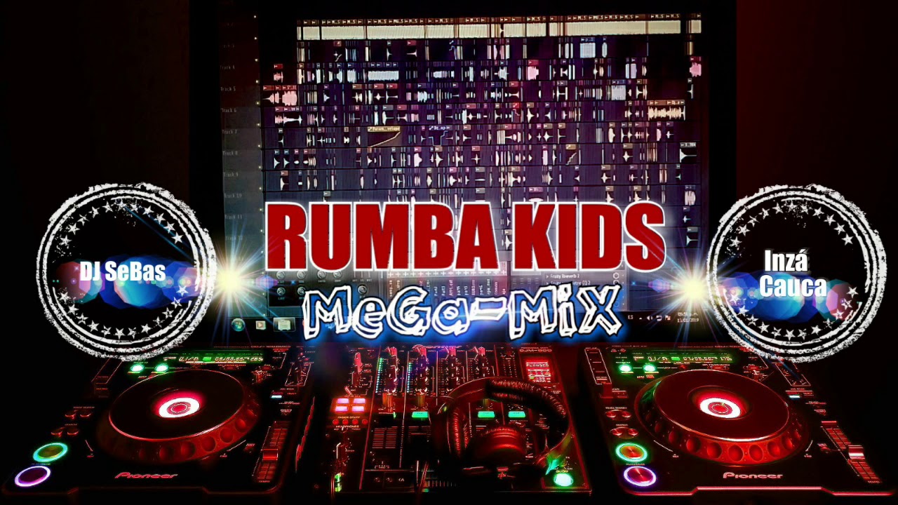 MeGa MiX Rumba Kids ♡&Eacute;xitos 2019》 Caquete&ntilde;o _By DJ SeBas OriGinaL
