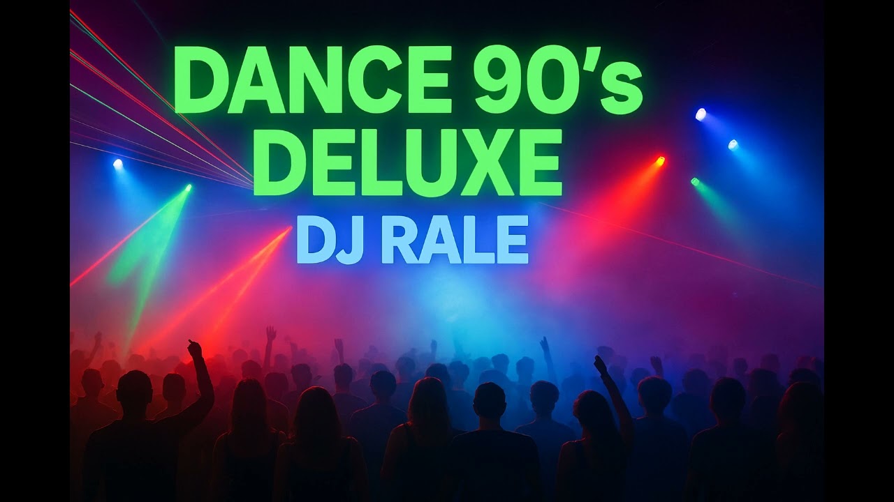 Dj Rale Energy on the Floor Special Remix 4 Eurodance 90's Music