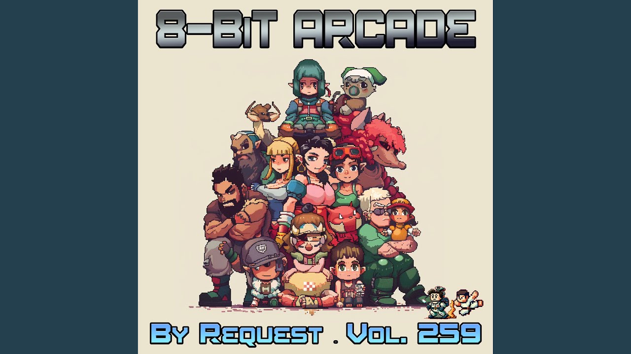 The Final Call (8-Bit Steel Pulse Emulation)