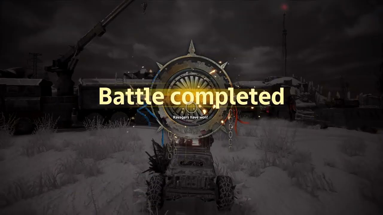 Crossout : Operation Radiance - Drones