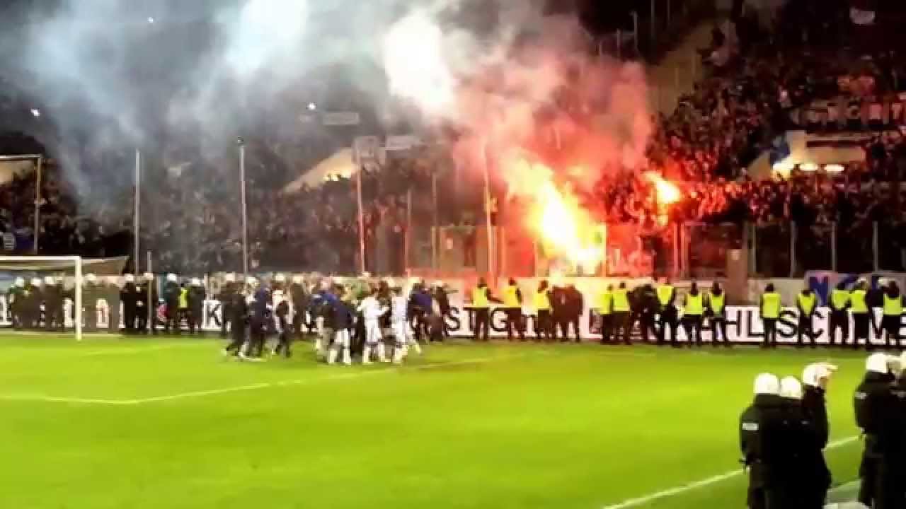 RWE vs MSV 2014 - Der entscheidende Elfmeter