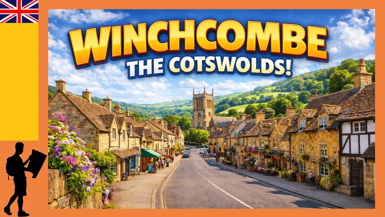 Winchcombe: Explore Charming Cotswold Streets & Half-Timbered Homes