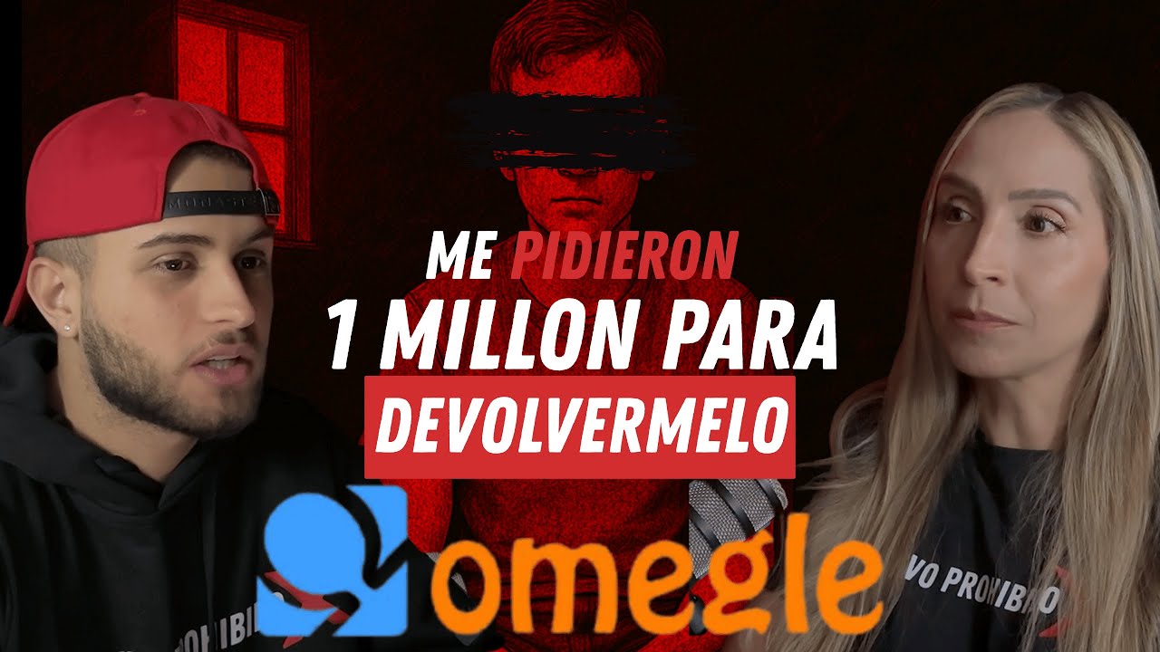 Perdí a mi hijo por OMEGLE...