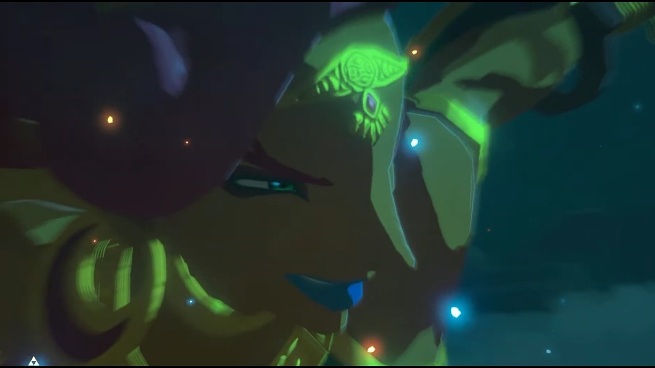 Breath of The  Wild（マスターモード）Switch2 Edition #38  ～ DLC英傑たちの詩・Ex英傑ウルボザの詩