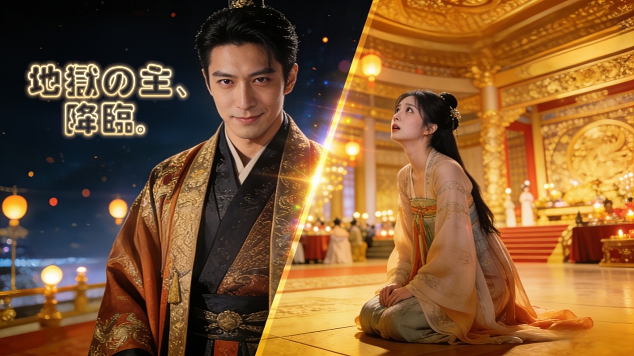 👹【地獄が破産⁉】ビンボー閻魔大王が人間界へ降臨！無能な一族を皆殺しにして頂点へ登りつめる🔥【スカッと・復仇】