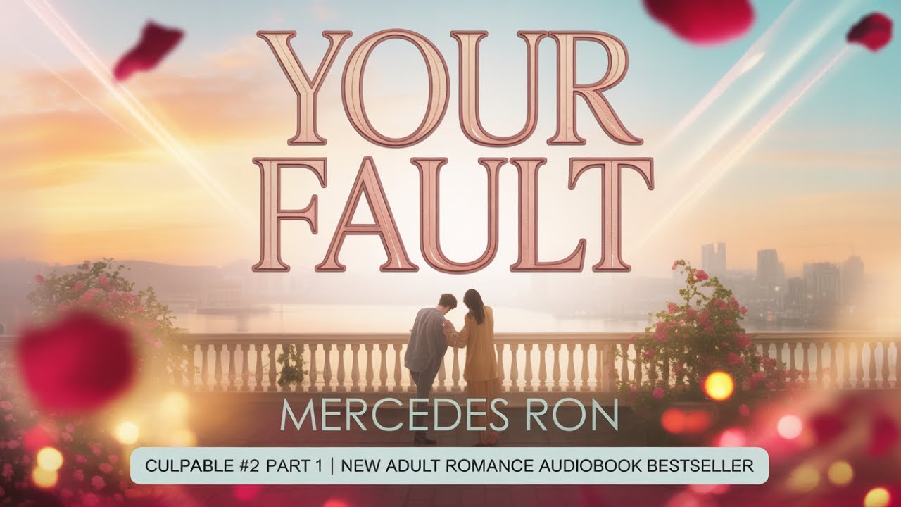 Your Fault by Mercedes Ron | Culpable #2 Part 1 | New Adult Romance Audiobook Bestseller