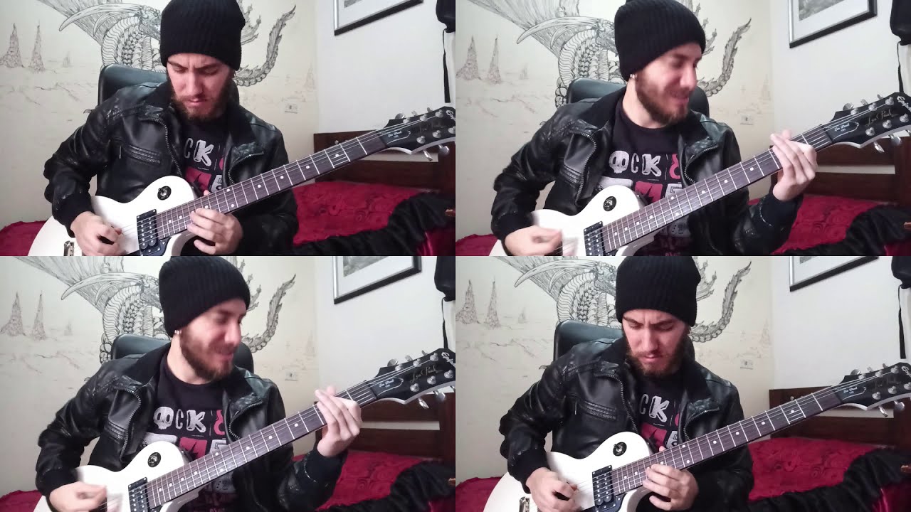 Happy Birthday Metal Version