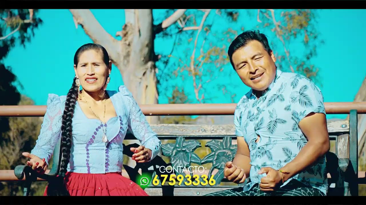 EMELY ROCHA - Doña Santusa [OFICIAL 4K] MAGIC STUDIOS Bolivia 2024