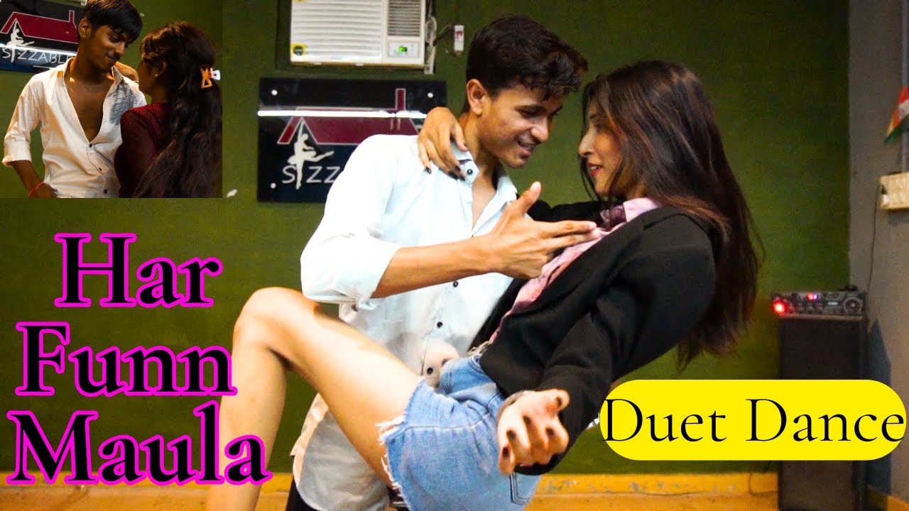 HarFunn Maula | Dance Choreography Video | Dev Adhikari | Sizzable School OF Dance