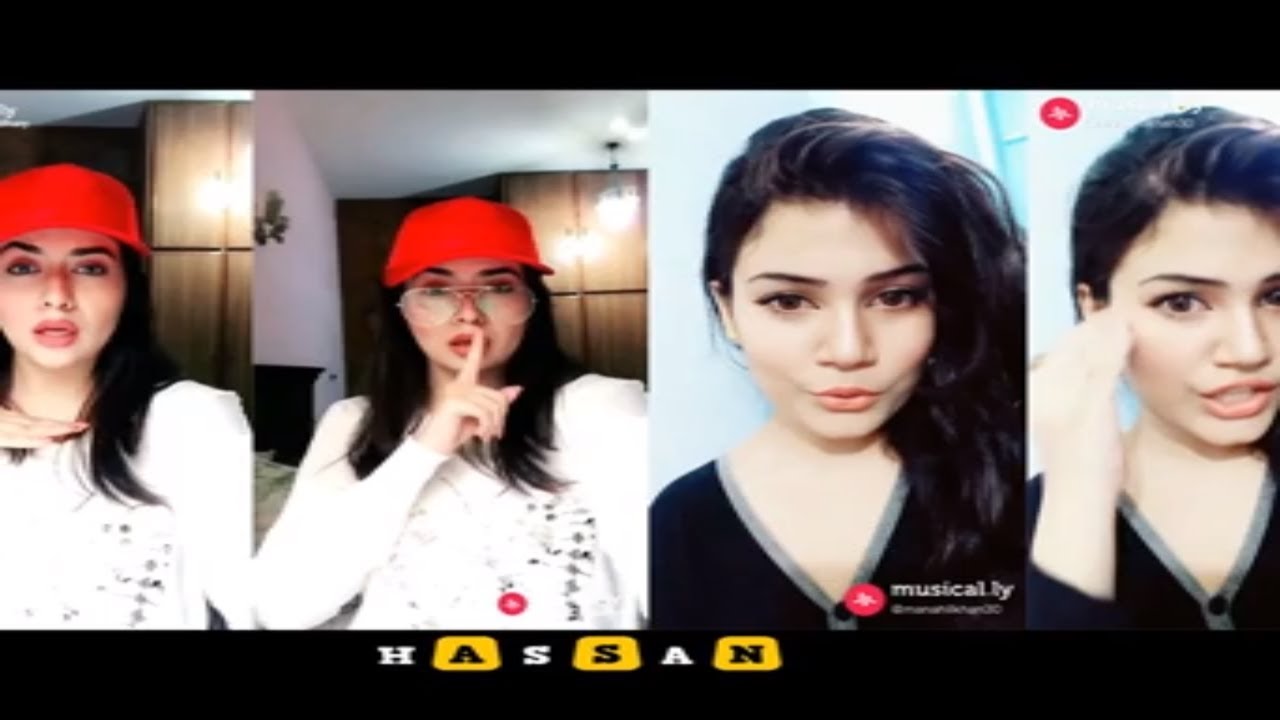 BEST Sassy Musical.ly PakistaniCompilation 2018 | The Best of #Pakistani Girls  Musically Videos