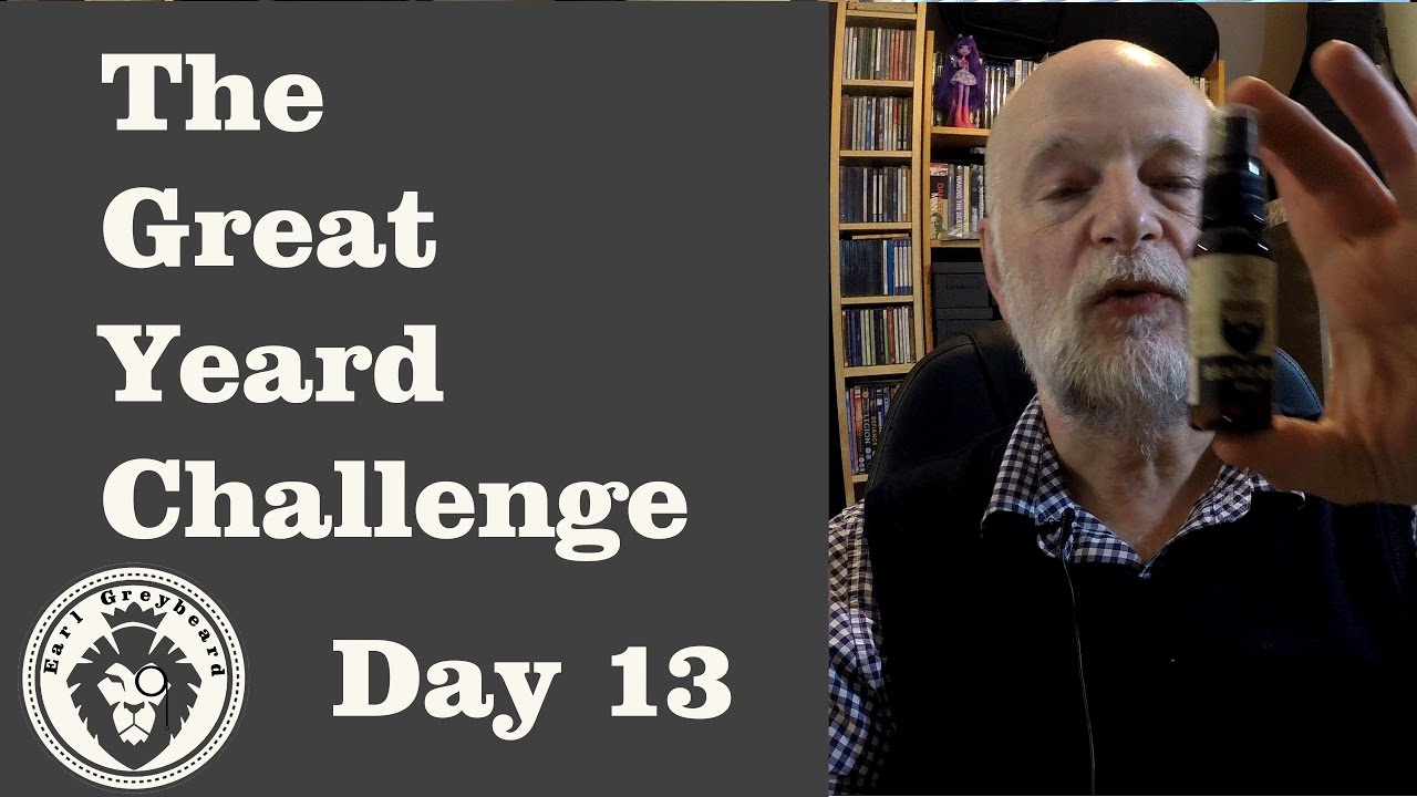Yeard Challenge Day 13 - 