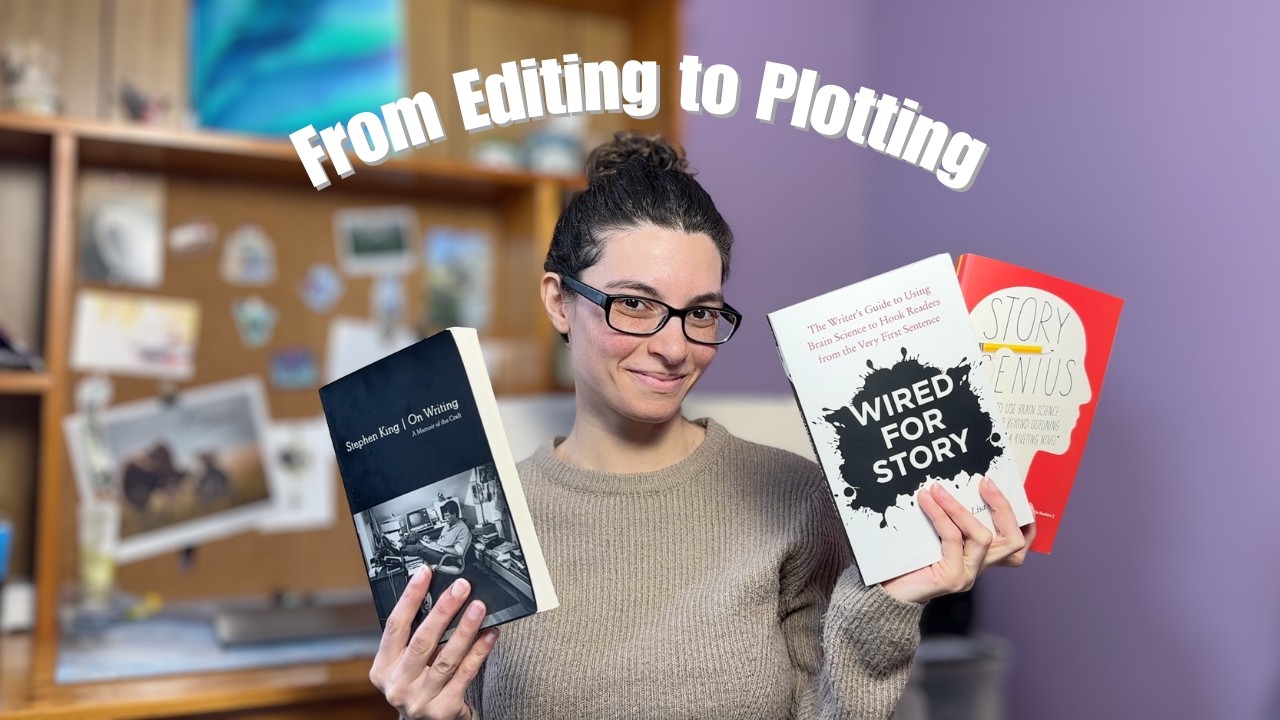 3 Resources to Fix Your Plot & Improve Confidence