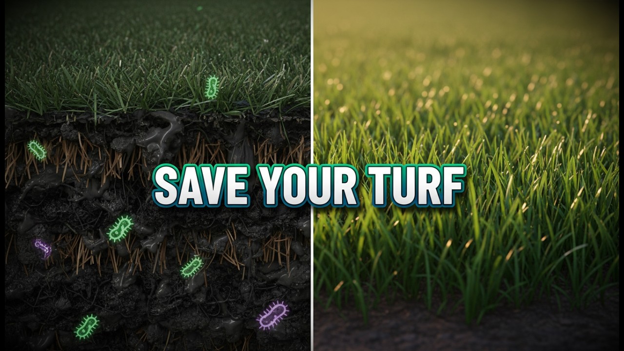 The Artificial Lawn Lie: How to Save Your Turf Investment