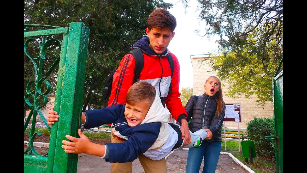 ALBERT este LENEȘ/ Ce LECȚIE a primit de la MIRIAM și DANI?