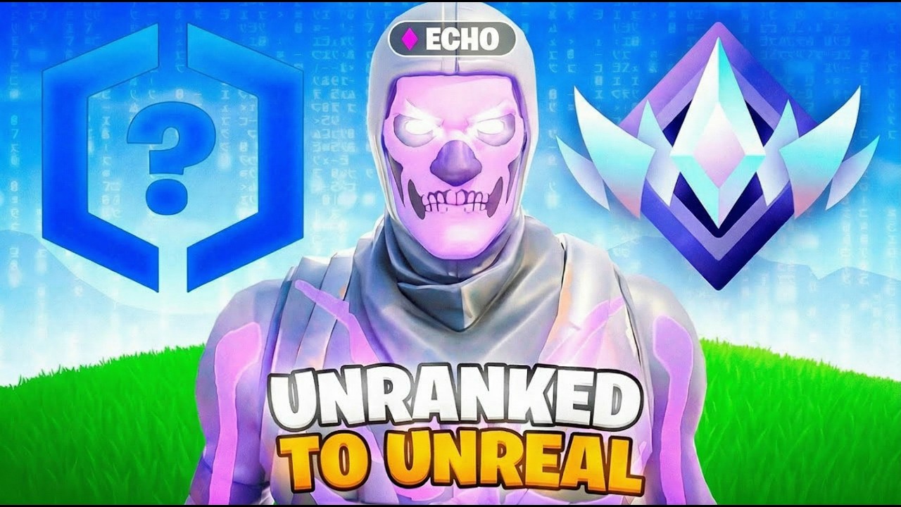 Racing too Unreal in Fortnite With Cheats!