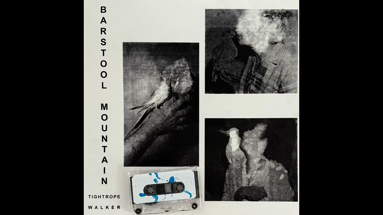 Barstool Mountain - Untitled [Tightrope Walker bonus cassette - full rip]
