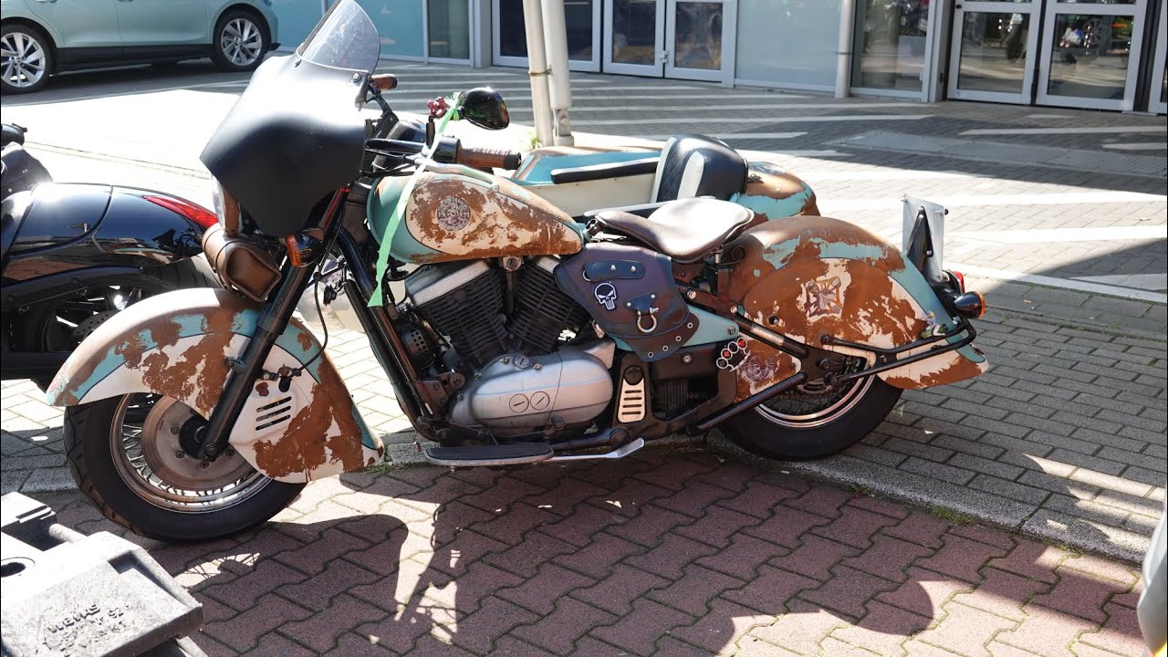 Düsseldorf - Biker4Kids