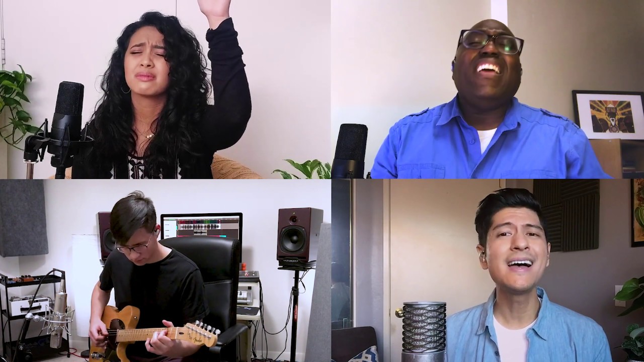 Surrender l ft. Eric Lige (The Ethnos Project Collective)