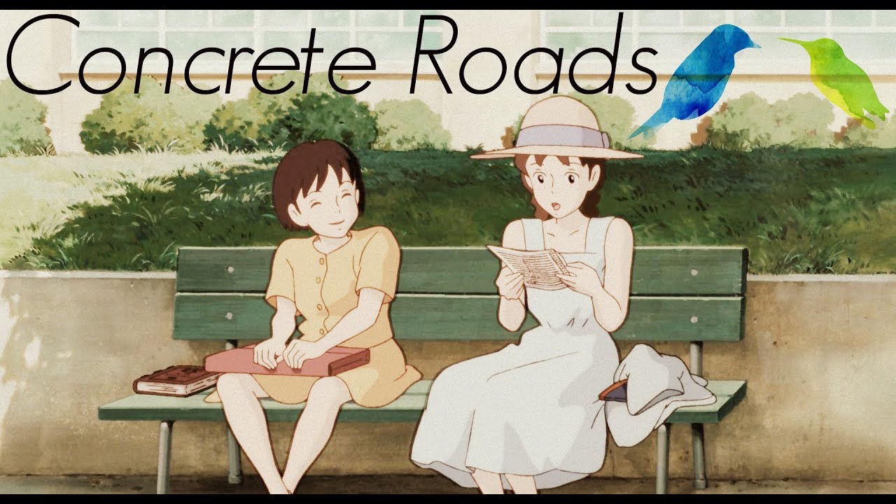 Szept Serca - Concrete Roads 【Fandub PL】