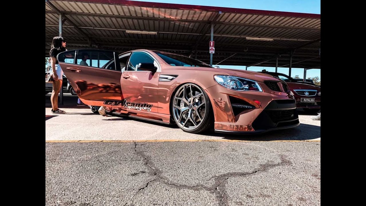 Powerplay powercruise 2021 Queensland GTSR DRIFT BURNOUT HSV