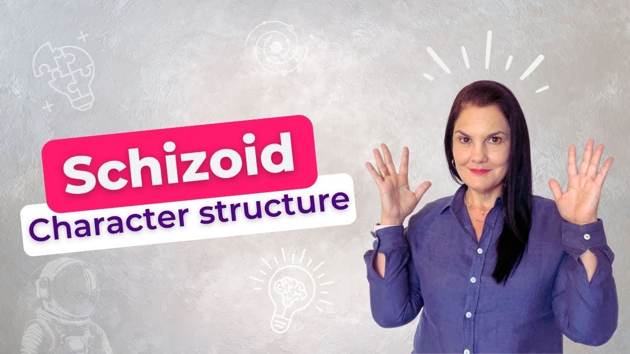 Schizoid Character Structure : The Outsider - Reichian Defense Mechanism