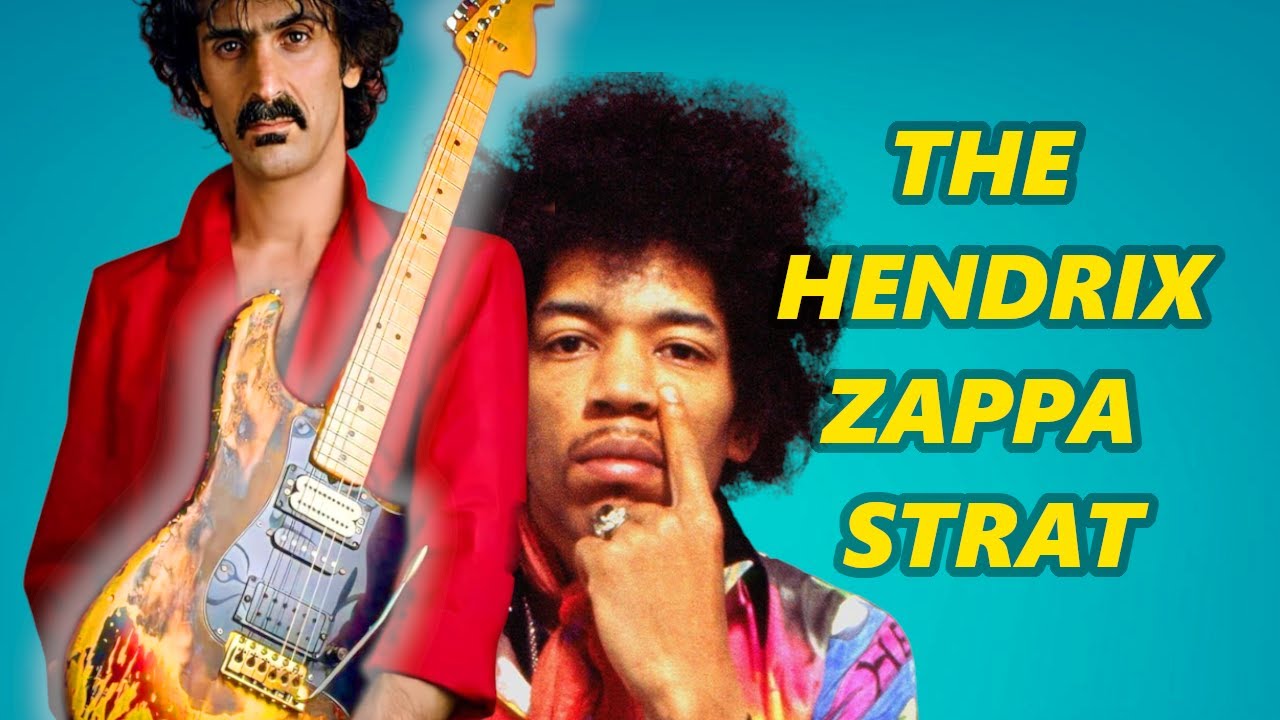 What is the Truth Behind the Hendrix/Zappa Guitar?