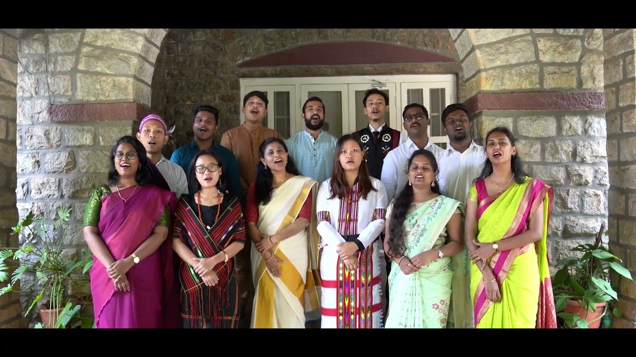 We are one in the Spirit - Cover song | UTC Celebrates World Music Day 2025 | UTC Choir.