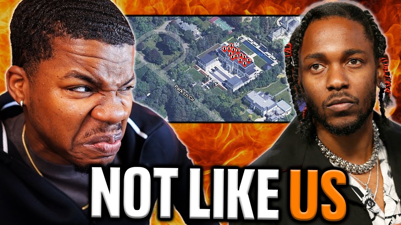 KENDRICK BOMBED AGAIN! 