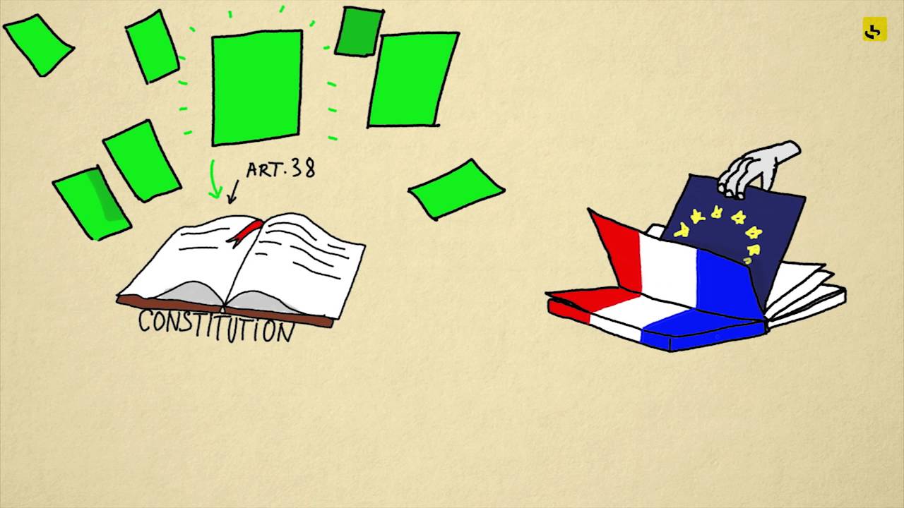 Expliquez-nous... les ordonnances