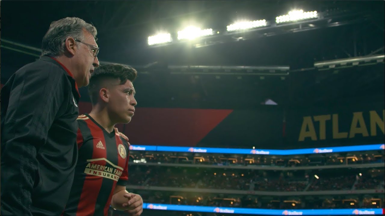 Barco makes his return