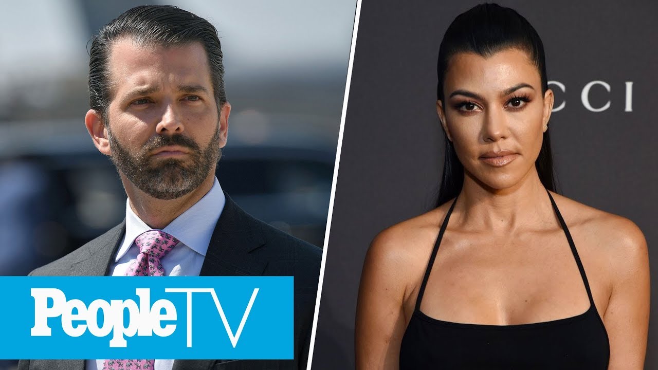 Meghan McCain Faces Donald Trump Jr., Kourtney Kardashian Stepping Back From KUWTK | PeopleTV