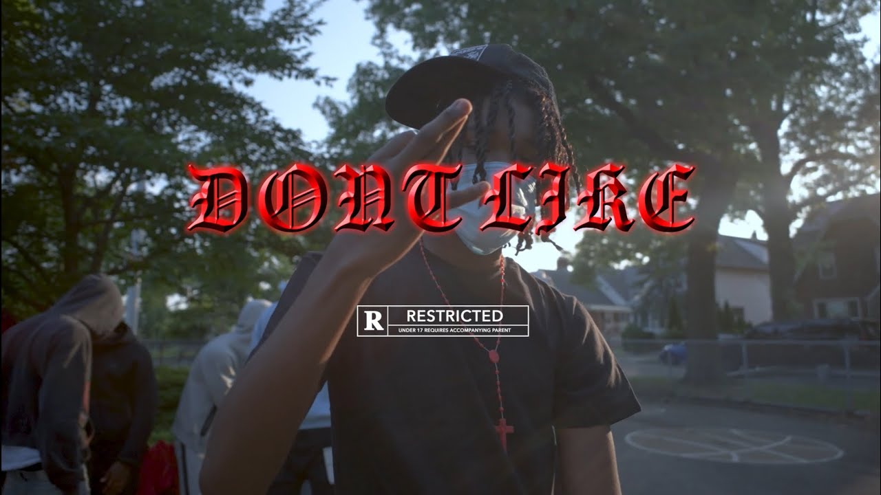 Don&rsquo;t Like - iBallouttt (Official Music Video) @ShotByMjay