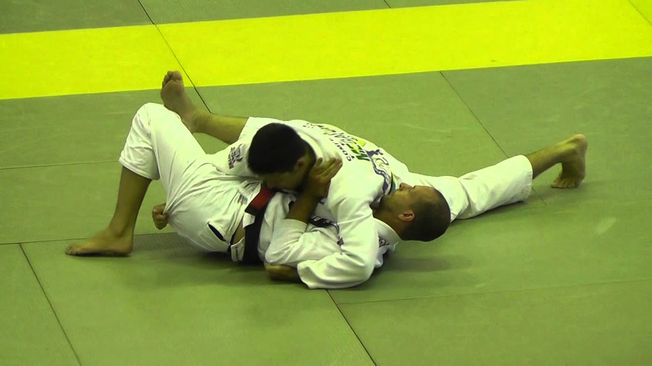 Jackson McVicker vs Fernando Zulick - IBJJF Montreal - Black Senior 1 Open Class Final